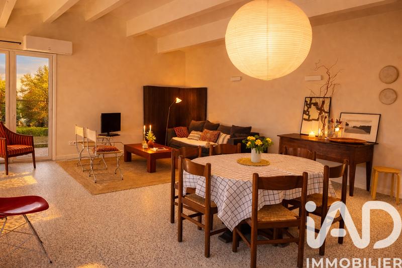 Maison - 73 m² - 3 pièces