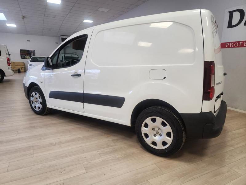 Peugeot Partner Utilitaire 1.6 Hdi 75 Ch