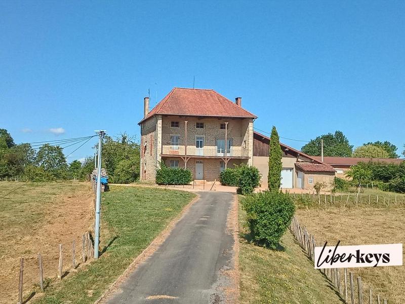 Maison bourgeoise - 187 m² - 8 pièces