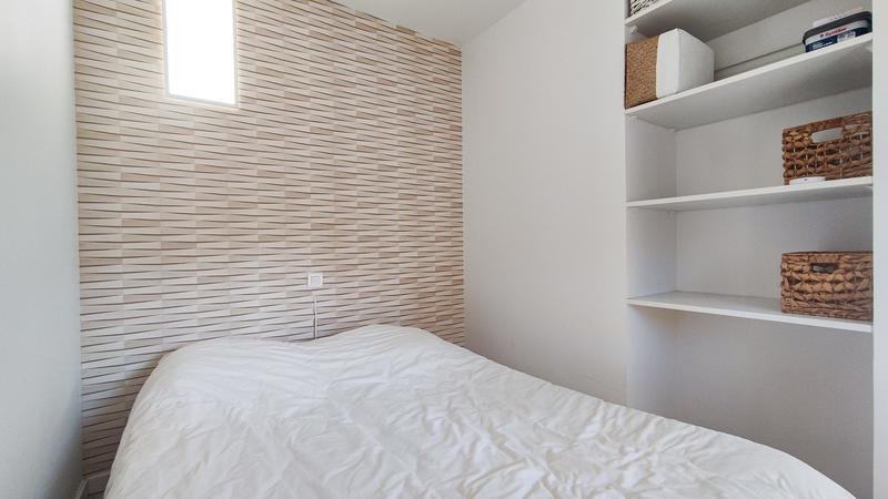 Appartement - 28 m² - 2 pièces