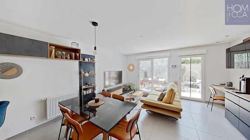 Duplex - 77 m² - 3 pièces