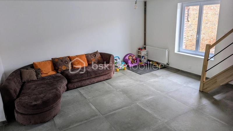 Corps de ferme - 250 m² - 8 pièces