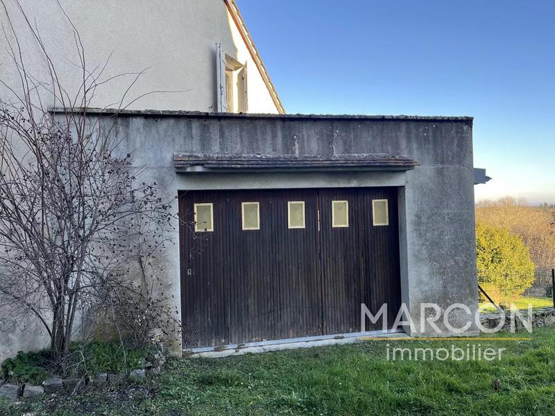 Maison de village - 76 m² - 4 pièces