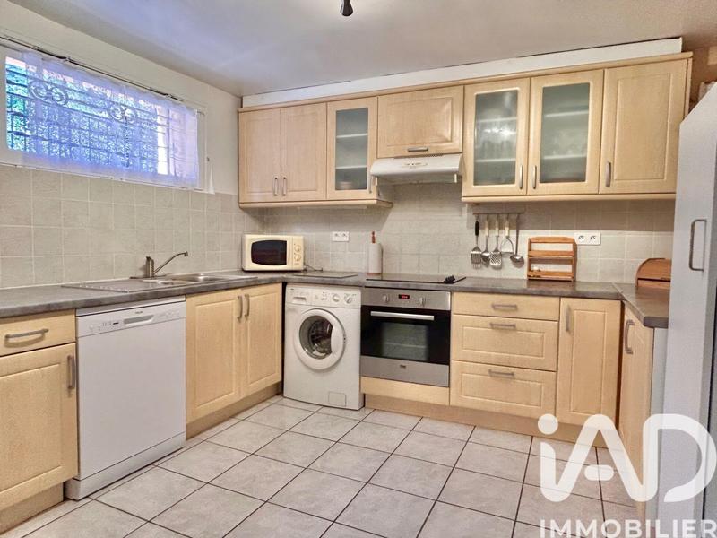 Maison - 167 m² - 7 pièces