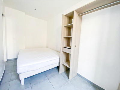 Appartement - 31 m² - 2 pièces