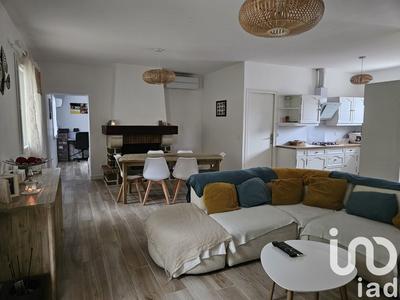 Maison - 110 m² - 4 pièces