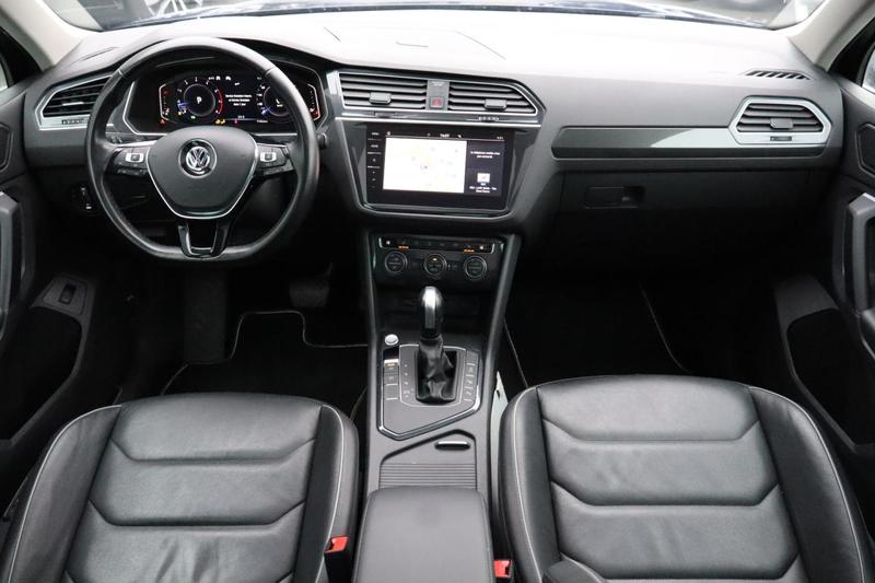 Volkswagen Tiguan 1.5 Tsi Evo 150 Dsg7 Carat Exclusive