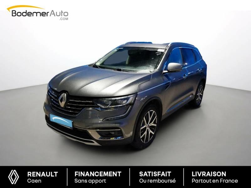 Renault Koleos Blue dCi 150 X-tronic Intens
