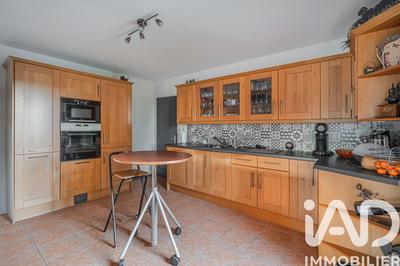 Maison - 166 m² - 6 pièces