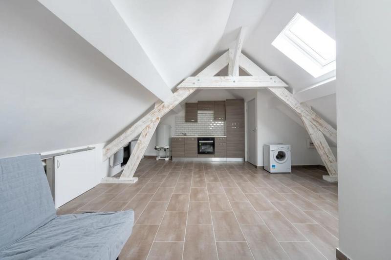 Maison de ville - 120 m² - 5 pièces