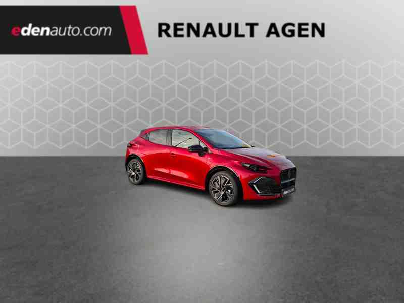 Renault Clio E-Tech full hybrid 160 ch Esprit Alpine