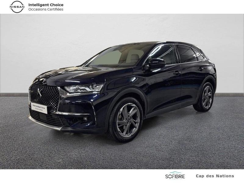 Ds Ds 7 crossback puretech 130 eat8 bastille+