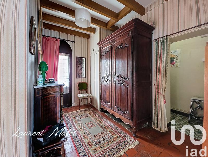 Maison - 143 m² - 6 pièces