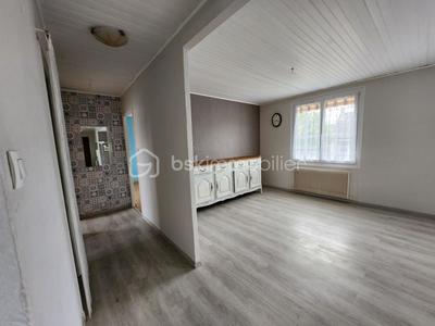 Pavillon - 93 m² - 4 pièces