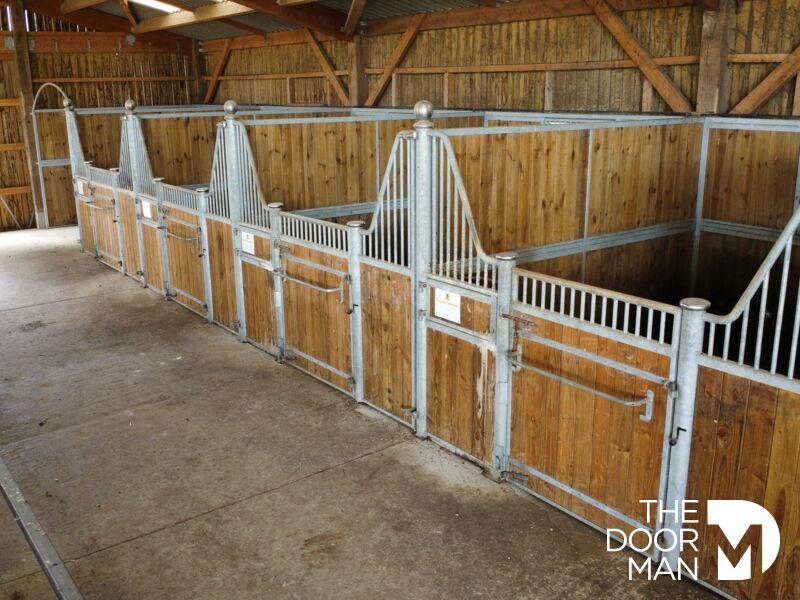 Maison de domaine équestre - 134 m² - 5 pièces