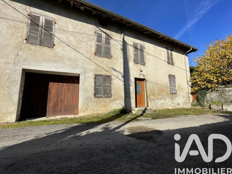 Maison de campagne - 201 m² - 6 pièces