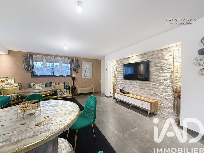 Maison - 130 m² - 4 pièces