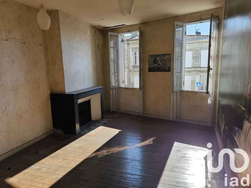 Maison de ville - 83 m² - 4 pièces