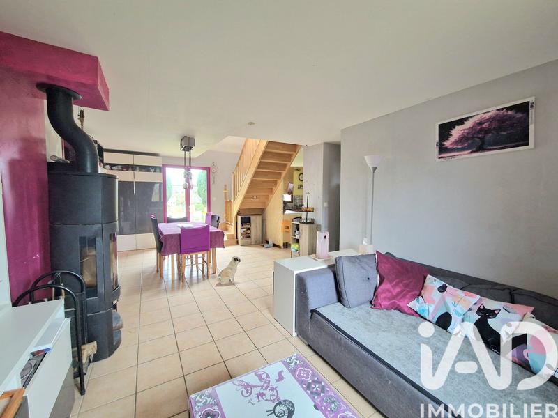 Maison de village - 145 m² - 7 pièces