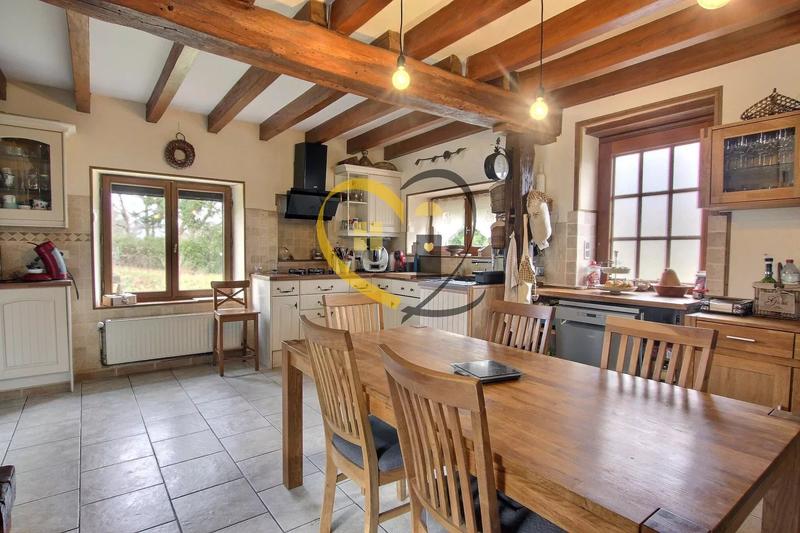 Maison - 160 m² - 5 pièces