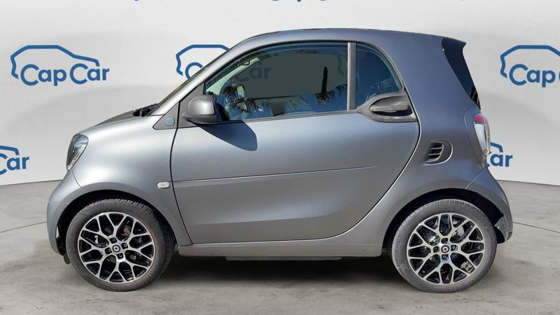 Smart ForTwo Eq 82 Prime - Automatique