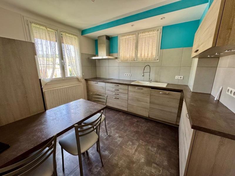 Maison - 105 m² - 5 pièces