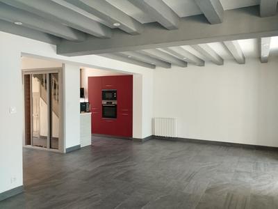 Maison - 118 m² - 6 pièces