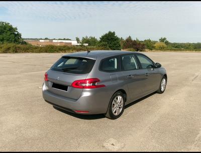 Peugeot 308 Sw Bhdi 130 Active Bus Bvm