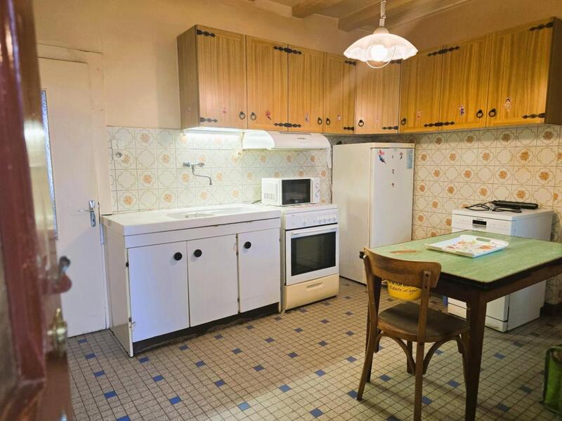 Maison de village - 83 m² - 5 pièces