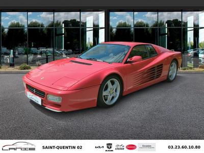 Ferrari 512 Tr