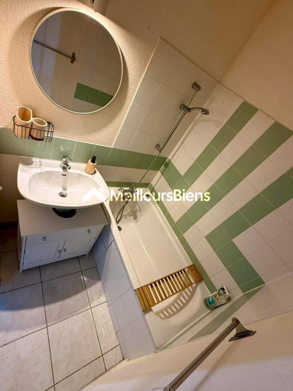 Appartement - 34 m² - 3 pièces