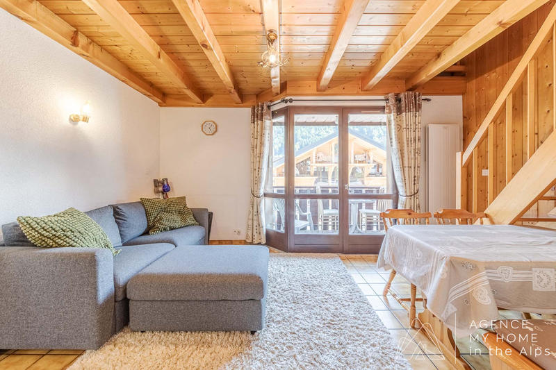 Duplex - 38 m² - 3 pièces