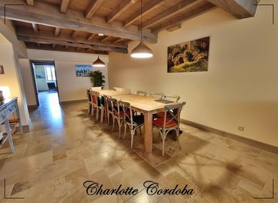 Maison - 293 m² - 8 pièces