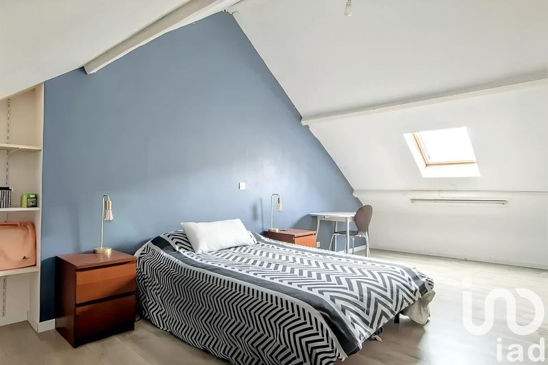 Maison - 190 m² - 8 pièces