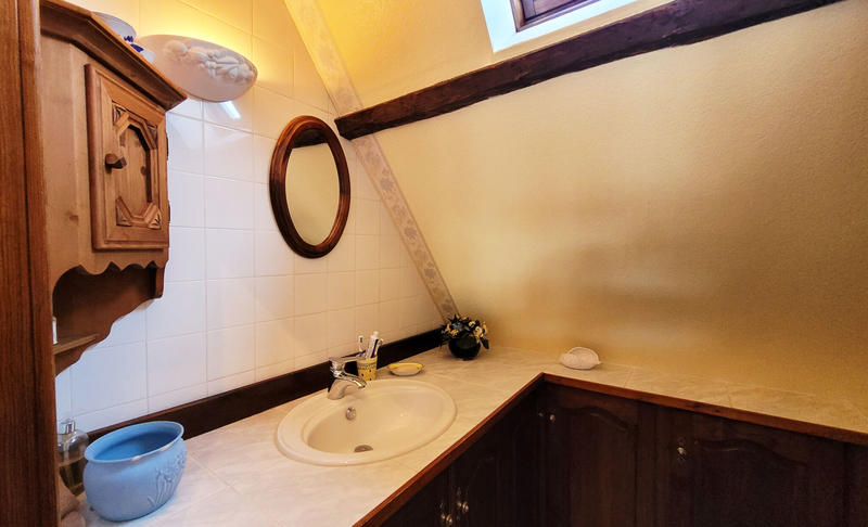 Maison - 83 m² - 5 pièces