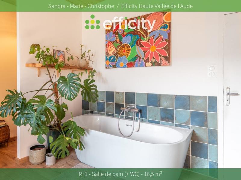 Maison - 130 m² - 4 pièces