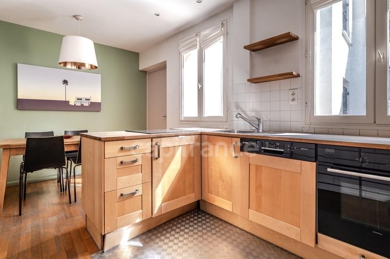 Appartement - 68 m² - 4 pièces