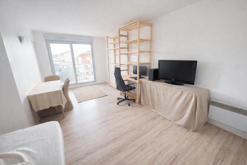 Appartement - 37 m² - 2 pièces