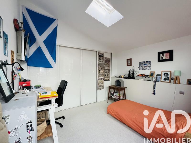 Appartement - 189 m² - 6 pièces