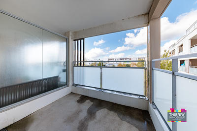 Appartement - 47 m² - 2 pièces