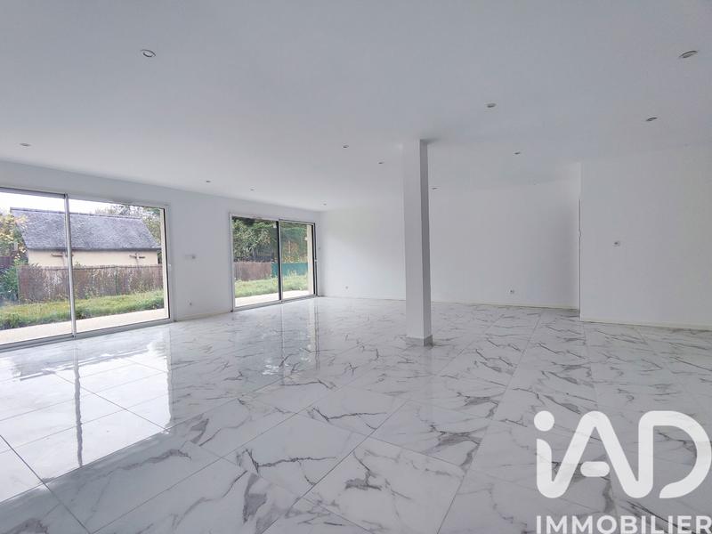 Maison de maîtres - 141 m² - 5 pièces