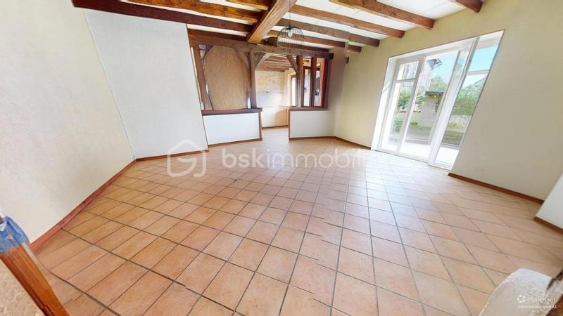 Longère - 100 m² - 4 pièces