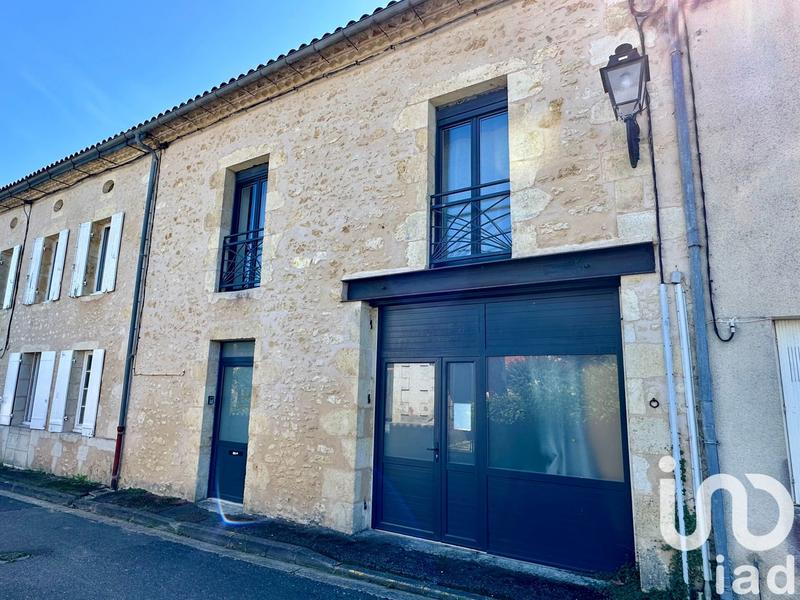 Maison de ville - 168 m² - 6 pièces