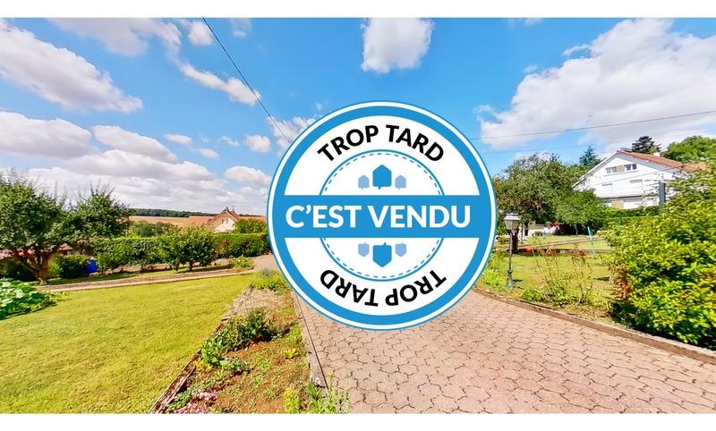 Maison - 144 m² - 7 pièces