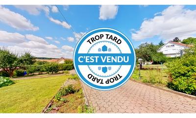 Maison - 144 m² - 7 pièces