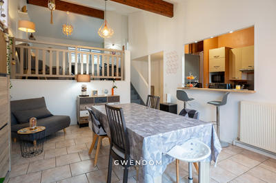Maison - 103 m² - 5 pièces