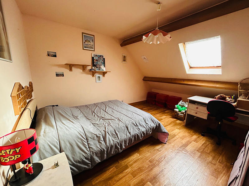 Maison - 165 m² - 7 pièces