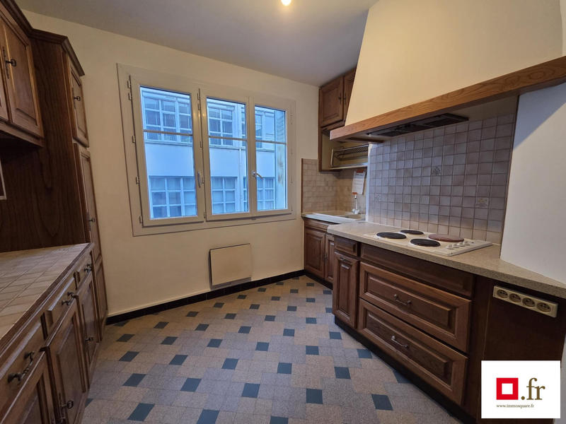 Appartement - 54 m² - 2 pièces