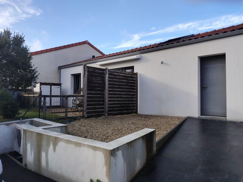 Maison - 65 m² - 2 pièces