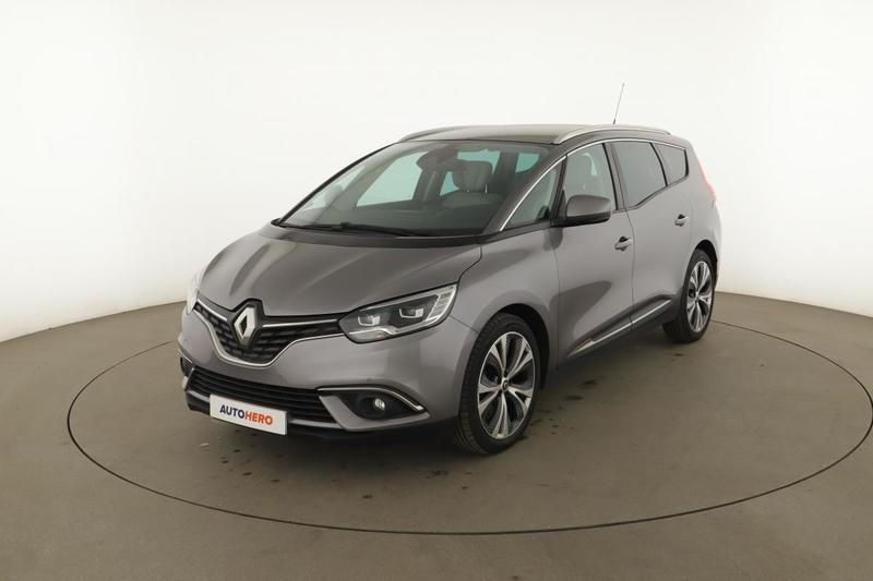 Renault Grand Scénic 1.2 TCe Energy Intens 5pl 132 ch